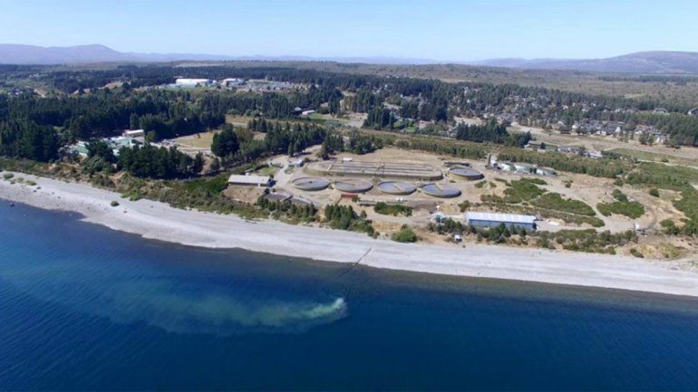 Nación anunciará la obra para evitar el vertido de crudos al Nahuel Huapi