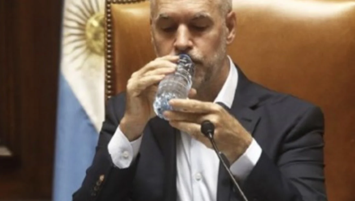 Rodríguez Larreta salió a negar que sufra de Párkinson