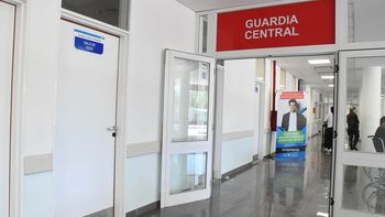 En la guardia del Hospital Favaloro de Santa Rosa, La Pampa, detectaron cocaína en la orina de una nena. En la guardia del Hospital Favaloro de Santa Rosa, La Pampa, detectaron cocaína en la orina de una nena.