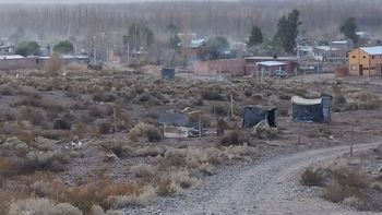 las perlas: ocupantes cercan tierras de la toma