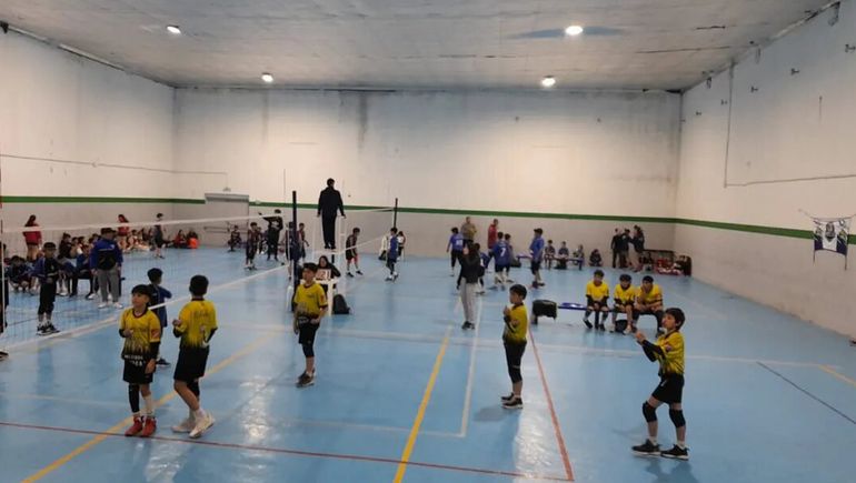 Cipolletti vivirá un fin de semana a puro vóley