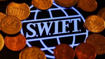 occidente cortara el acceso para algunos bancos rusos al sistema swift