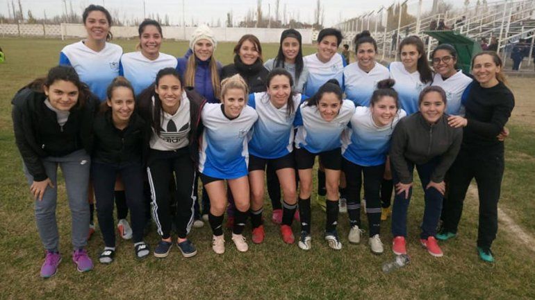 Llegó el gran día: arranca el torneo femenino en la liga