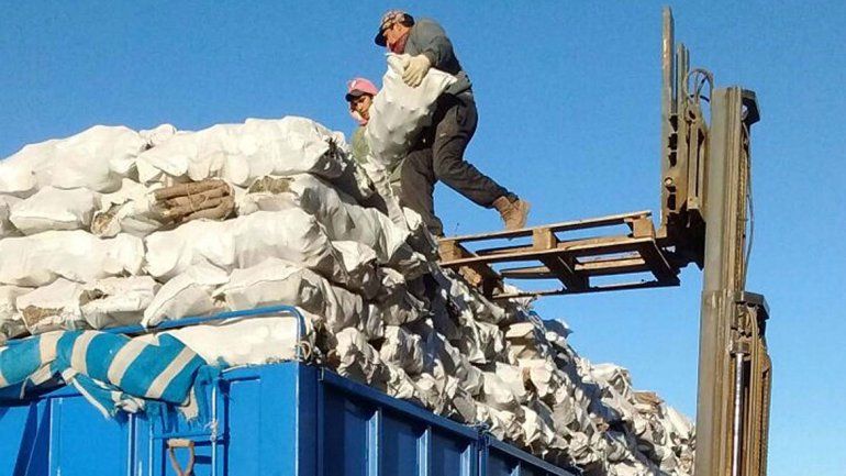 Críticas al Municipio por los requisitos para el Plan Leña
