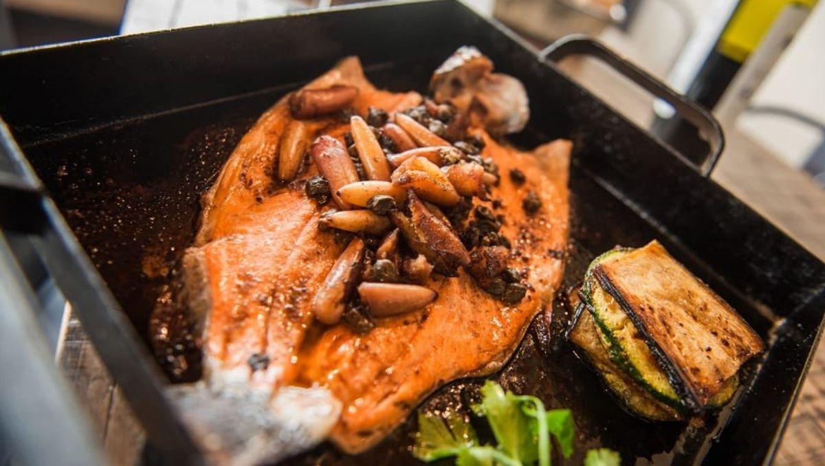 Pescado ¿Dónde comer ricas opciones en el Alto Valle?
