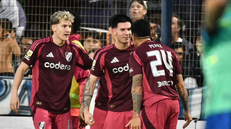 River recibirá a Boca en la próxima jornada.