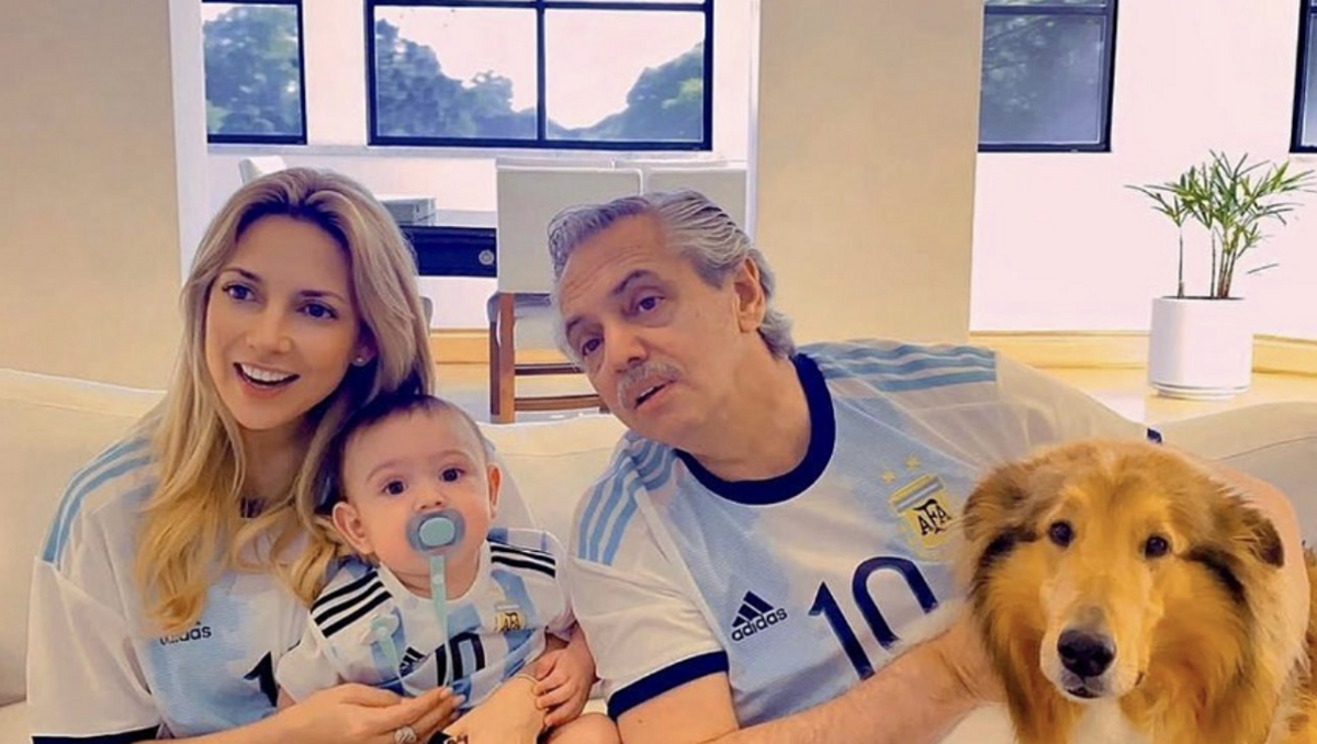 El emotivo mensaje de Alberto a la Selección: Llenan el alma