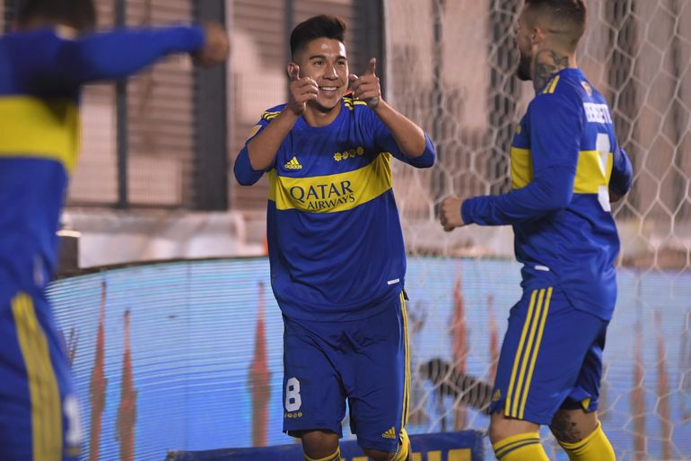 Boca sigue afilado, ganó y es el único puntero