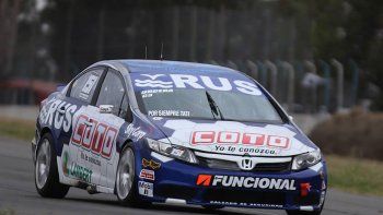un estreno con mucha honda