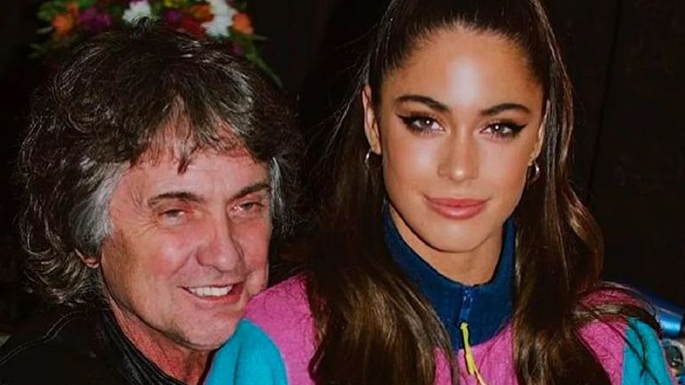 Tini cumple 25 y su papá le dedicó un emotivo mensaje desde la clínica