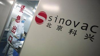 gran efectividad para la vacuna china coronavac