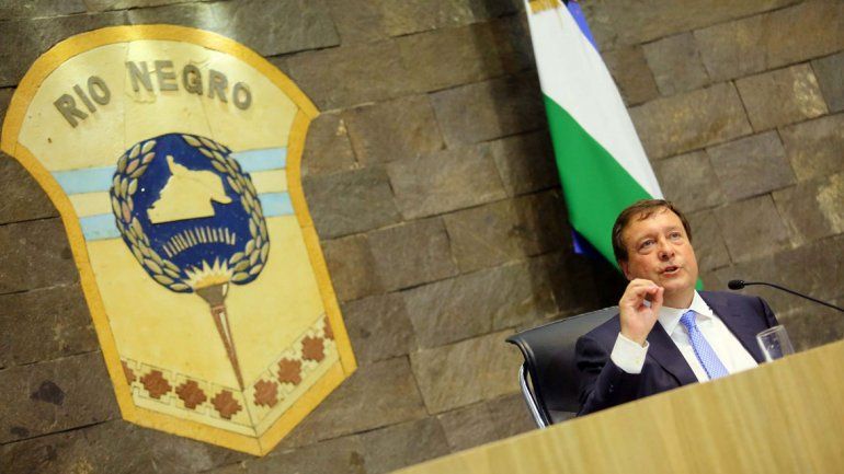 El gobernador Alberto Weretilneck encabezará este 1 de marzo la apertura de sesiones ordinarias en la Legislatura.