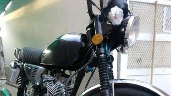 encanonaron a un joven que hacia delivery y le robaron