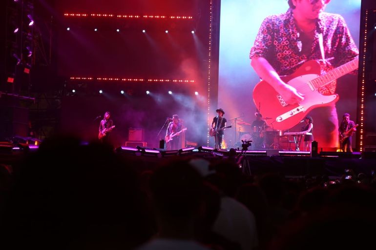Fiesta de la Confluencia: con más de un millón de espectadores, Neuquén cerró un evento histórico