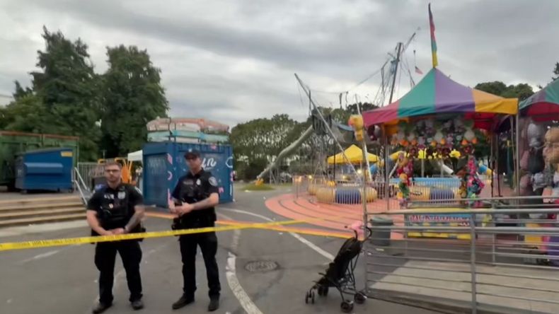 Entre los heridos por el tiroteo en Seattle hay un niño de dos años. | LMCipolletti.com Entre los heridos por el tiroteo en Seattle hay un niño de dos años.