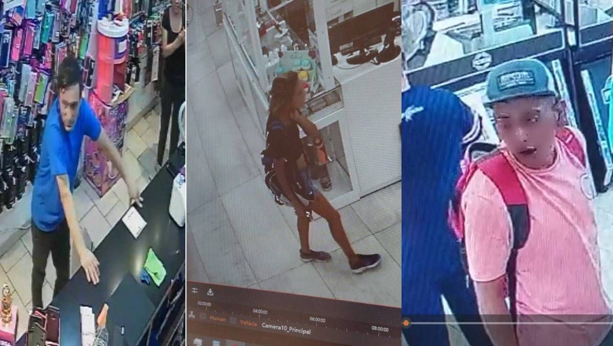 Los comerciantes tienen fichados a los mecheros cipoleños