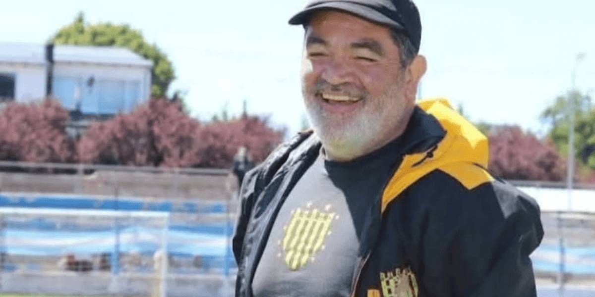 Lo llora el fútbol cordillerano y regional. Hasta siempre cabezón.