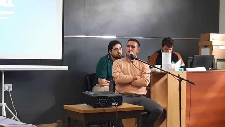Hay cuatro policías de la Comisaría 45 acusados por la muerte de Jorge Gatica.