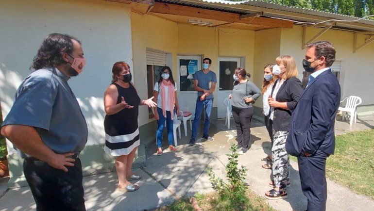 Salud mental: ponen en marcha nuevo dispositivo de externación comunitaria