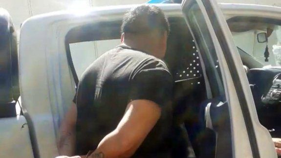 Detuvieron en Cinco Saltos a un hombre con pedido de captura