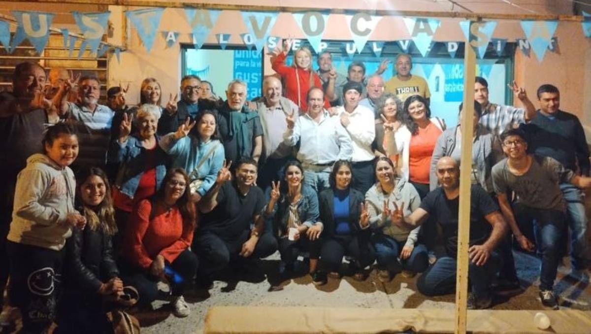 Casas: Somos la única alternativa peronista