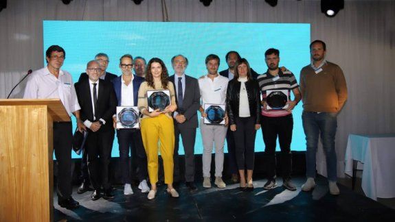 Banco Nación premió a la Fundación Médica y a la empresa Kleppe 