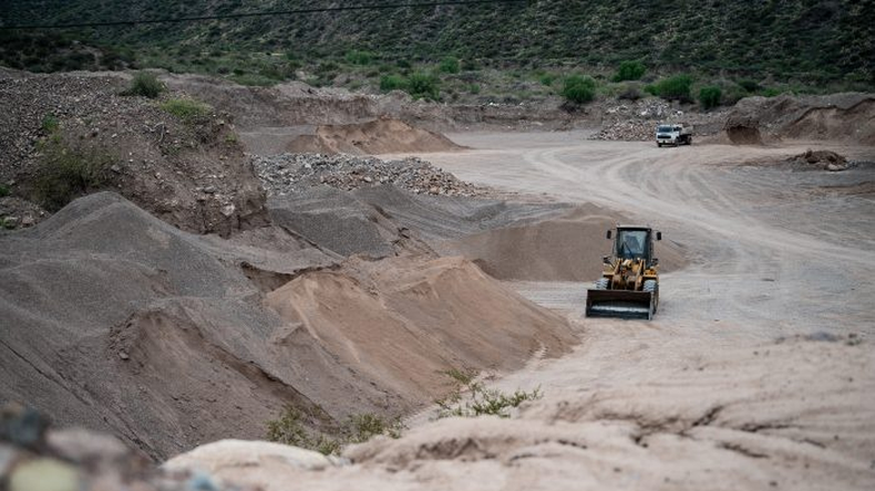 Cinco áreas estratégicas: Dónde se ubican los nuevos campos de explotación. Foto: gobierno de Mendoza | LMCipolletti.com Cinco áreas estratégicas: Dónde se ubican los nuevos campos de explotación. Foto: gobierno de Mendoza