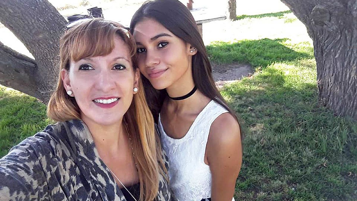 La mamá de Agustina aseguró que Parra actuó con cómplices