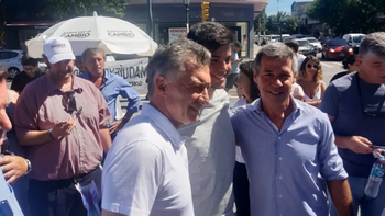 macri: estamos siendo gobernados por la peor version del peronismo