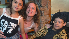 La bomba indispensable de Ciro se había perdido y los vecinos movieron cielo y tierra para encontrarla. | LMCipolletti.com La bomba indispensable de Ciro se había perdido y los vecinos movieron cielo y tierra para encontrarla.