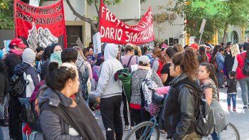 organizaciones sociales pidieron comida para 3 nuevos comedores
