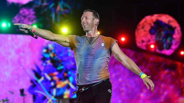 Coldplay inició sus recitales en Argentina y sorprendió tocando De Música Ligera