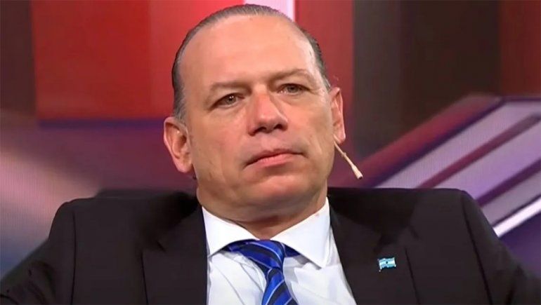 Berni enfrentó a Fernández por los ataques en El Bolsón: qué dijo