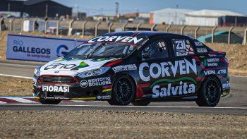 tn: jose manuel urcera, santero y pernia ganaron las series