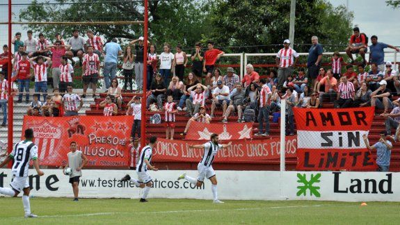 Mirá el gol de Piñero da Silva frente a Rivadavia de Lincoln