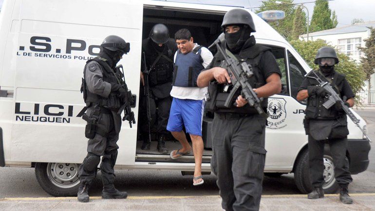 Narcotráfico: integraba el clan Montecino y va preso después de 5 años