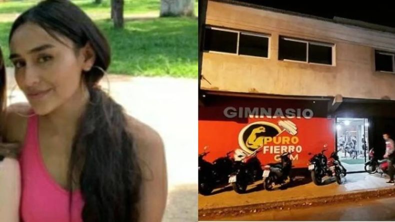 Entró a un gimnasio, mató a tiros a su ex pareja y se suicidó