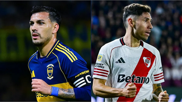 Boca y River llegan ambos en un mal momento.