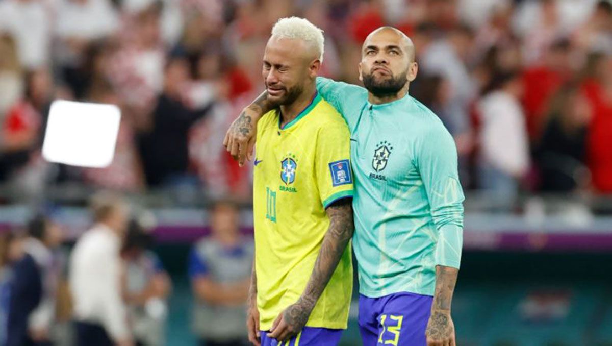 Detuvieron a una estrella de la selección de Brasil por agresión sexual