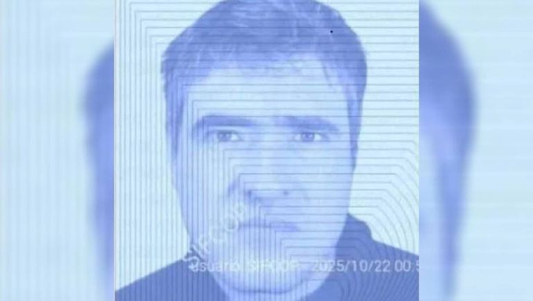 Mario Daniel Giannobile fue asesinado en Chubut. Su cuerpo apareció atado de pies y manos y envuelto en una brazada en una playa de Rawson. 