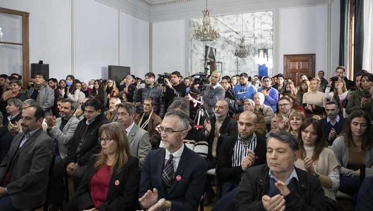 Crearán el Instituto de Hidrógeno Verde y se dictará la Diplomatura