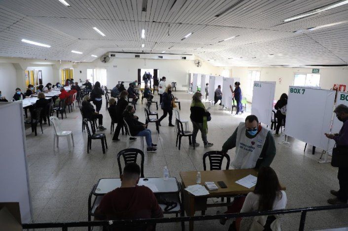 Avanza el Plan de Vacunación en General Roca 