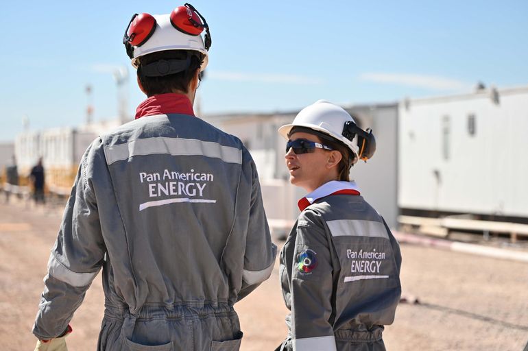 Río Negro otorgó a PAE y Tango la primera concesión de explotación no convencional