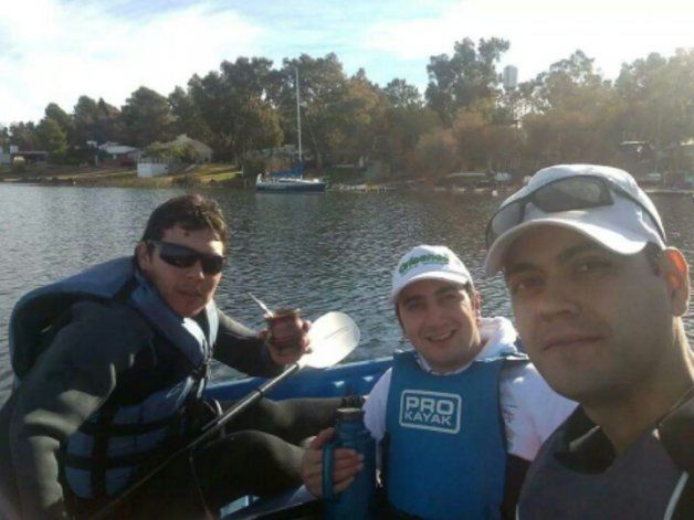Mandanos una foto con tus amigos y ganate una caja de Deseado Rose