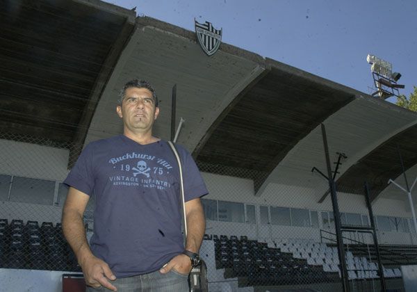 Cipolletti alista su pretemporada