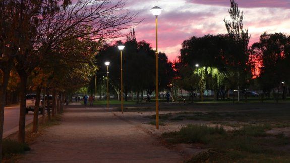 Licitaron la compra de luces led para diferentes barrios