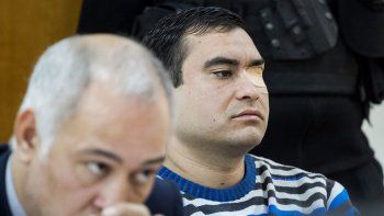 otorgan la excarcelacion al descuartizador de oro