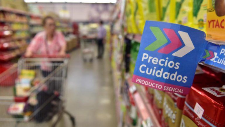 Precios Cuidados: renovaron el programa, pero con menos productos