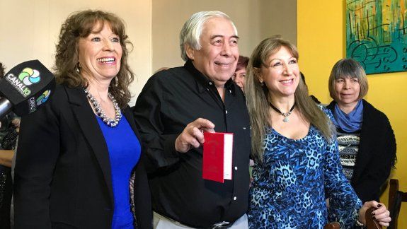 La gran estafa: se casó a distancia
