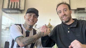 cipo metio un tercer refuerzo para lo que viene: quien es y de que juega